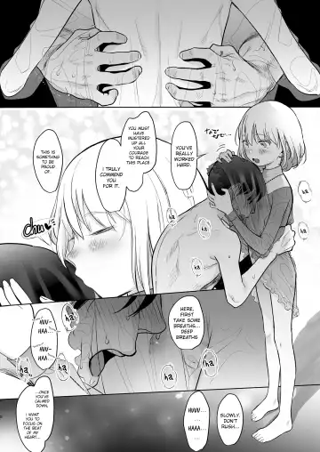 [Haguhagu] Sister Anna no Kenshin Fhentai.net - Page 4