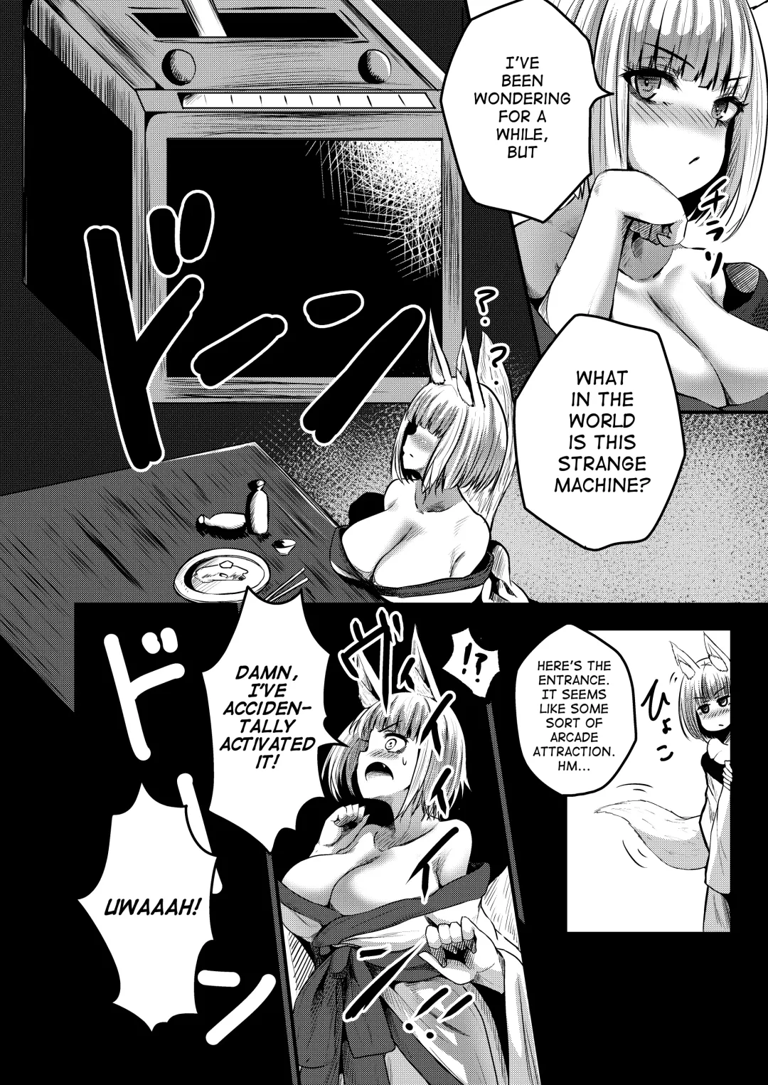 [Coburaco] Byakko no Utage Fhentai - Page 4