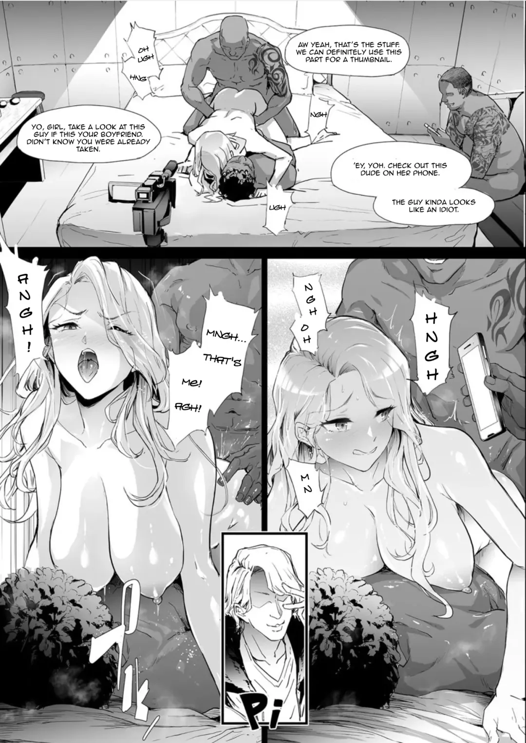 [Shiki Takuto] TS Revolution <Ch. 3> Fhentai.net - Page 30