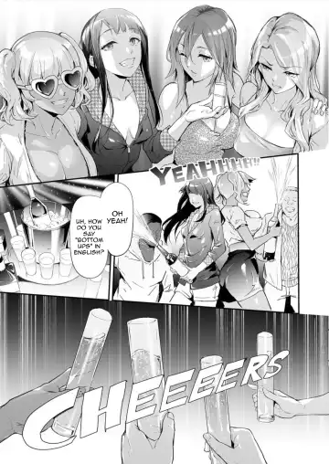 [Shiki Takuto] TS Revolution <Ch. 3> Fhentai.net - Page 3