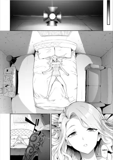 [Shiki Takuto] TS Revolution <Ch. 3> Fhentai.net - Page 8