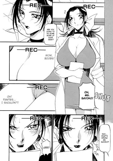 [Azuki Kurenai] Yoru no Houteishiki 1 | Equation of the Night 1 (decensored) Fhentai - Page 54