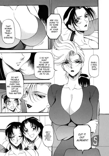 [Azuki Kurenai] Yoru no Houteishiki 1 | Equation of the Night 1 (decensored) Fhentai - Page 95