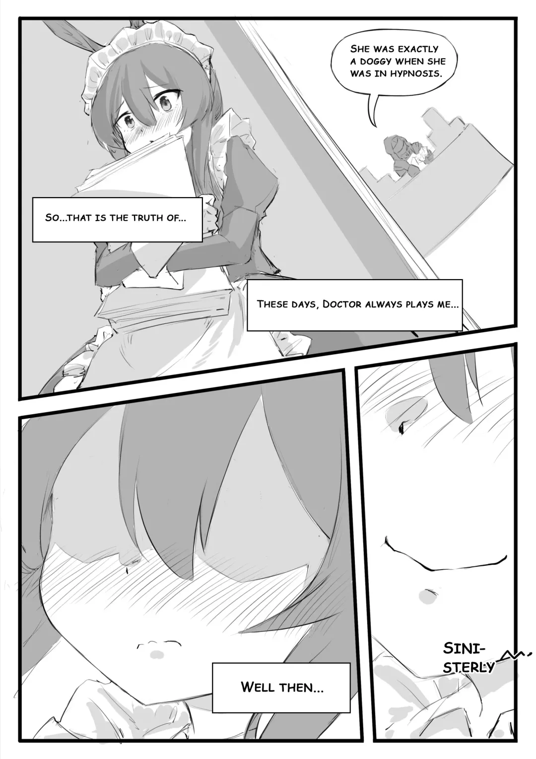 [Saluky] There Are Weird Things in the Rhodes Island Fhentai - Page 24