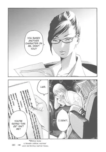 Read Hidden Meaning - Fhentai