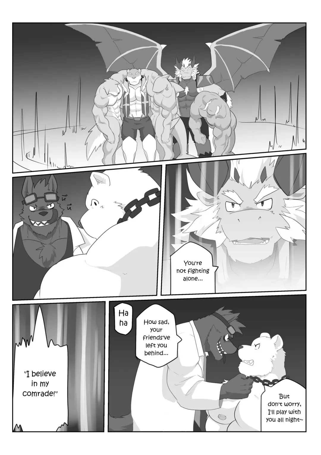 [Kenzofong] MVP vol.3 Fhentai - Page 15