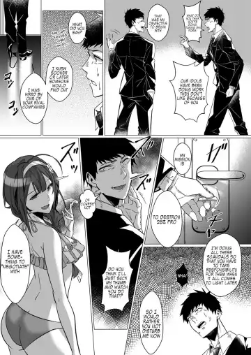 [Duokuma] Idol Shinnyuusha Fhentai - Page 3