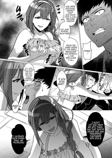 [Duokuma] Idol Shinnyuusha Fhentai - Page 4