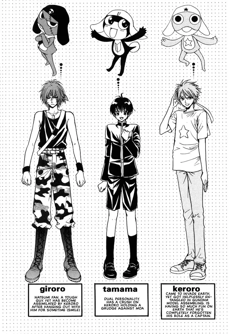 [Eiki Eiki - Zaou Taishi] Keroro Dokuhon Fhentai - Page 3