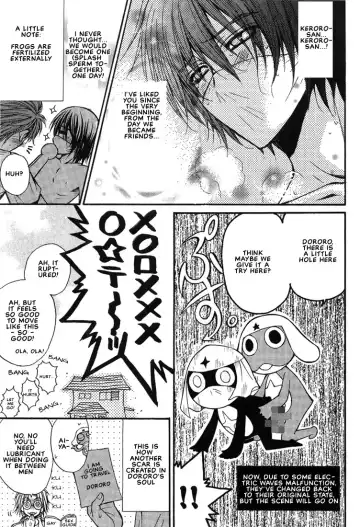 [Eiki Eiki - Zaou Taishi] Keroro Dokuhon Fhentai.net - Page 26