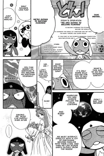 [Eiki Eiki - Zaou Taishi] Keroro Dokuhon Fhentai.net - Page 7