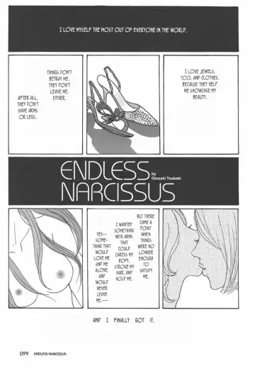 Read [Otosaki Tsubaki] Endless Narcissus - Fhentai