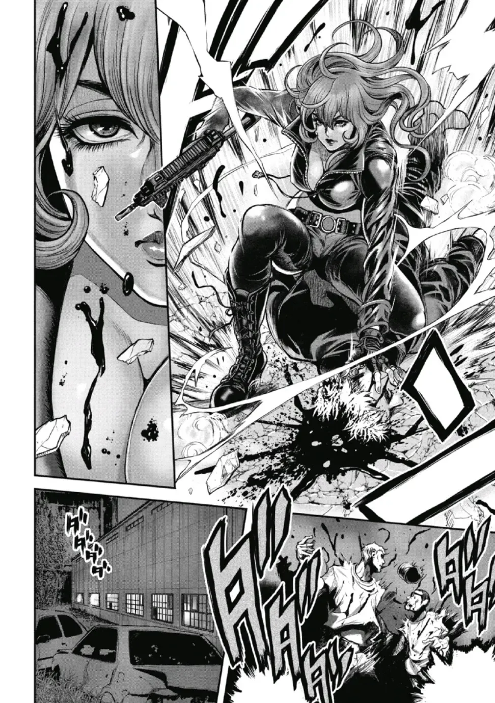 [Tabe Koji] PinSalo Sniper 1 Fhentai - Page 91