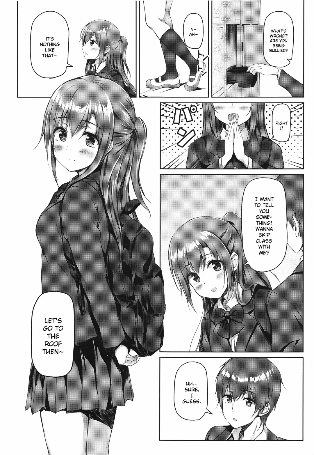 [Pasdar] Sabotta Gozen wa... Fhentai - Page 5