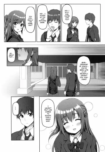 [Pasdar] Sabotta Gozen wa... Fhentai - Page 4