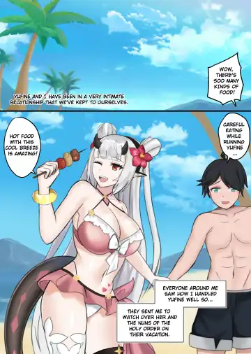 [Brulee] Blossoming Yufine 2 (uncensored) Fhentai.net - Page 3