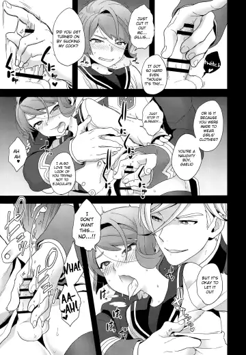 [Yoshiragi] Shounen no seichou, seinen no koukai | A Boy's Growth, A Young Man's Remorse Fhentai - Page 16