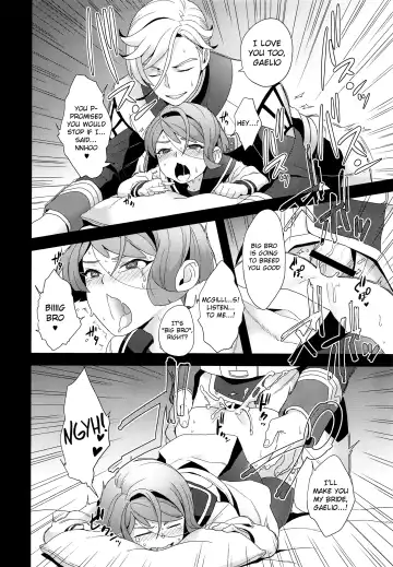 [Yoshiragi] Shounen no seichou, seinen no koukai | A Boy's Growth, A Young Man's Remorse Fhentai - Page 21