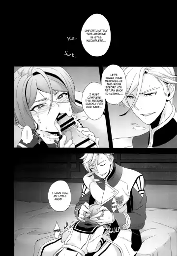 [Yoshiragi] Shounen no seichou, seinen no koukai | A Boy's Growth, A Young Man's Remorse Fhentai - Page 23