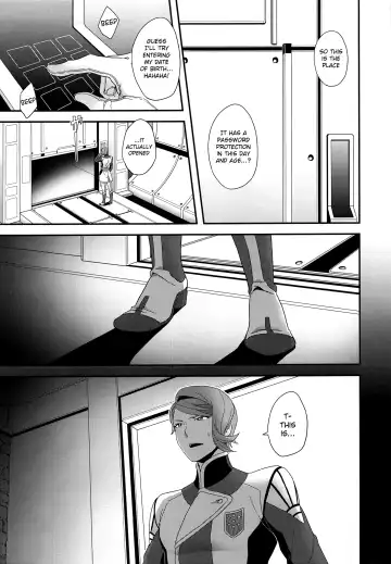[Yoshiragi] Shounen no seichou, seinen no koukai | A Boy's Growth, A Young Man's Remorse Fhentai - Page 6