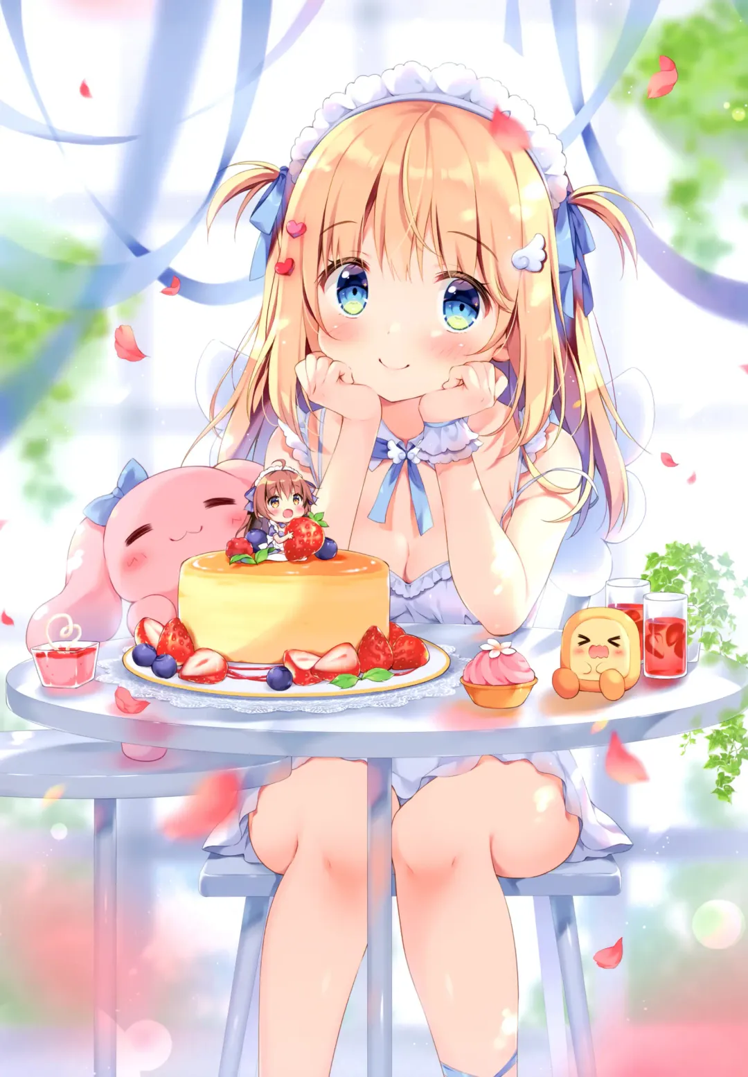 [Pan] COLORFUL PANCAKE UNIFORM Fhentai - Page 17