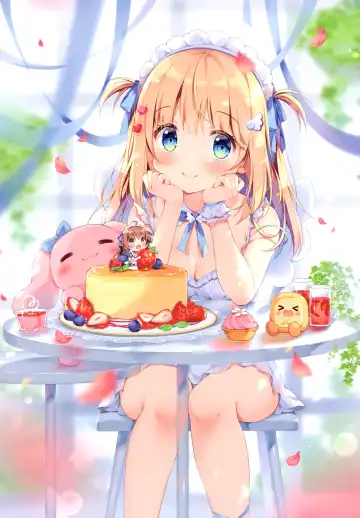 [Pan] COLORFUL PANCAKE UNIFORM Fhentai - Page 17