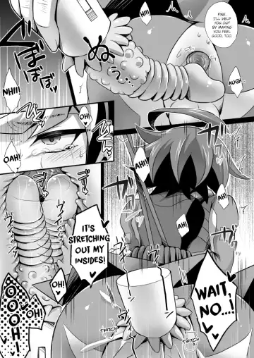 [Kaitou Yuuhi] Synchro Zecchou Resonance Fhentai.net - Page 20