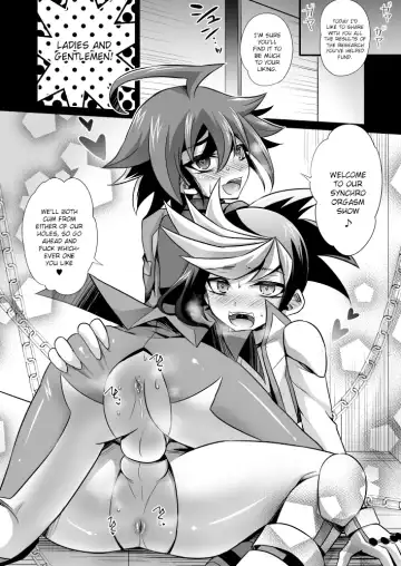 [Kaitou Yuuhi] Synchro Zecchou Resonance Fhentai.net - Page 22