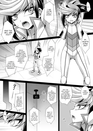 [Kaitou Yuuhi] Synchro Zecchou Resonance Fhentai.net - Page 6