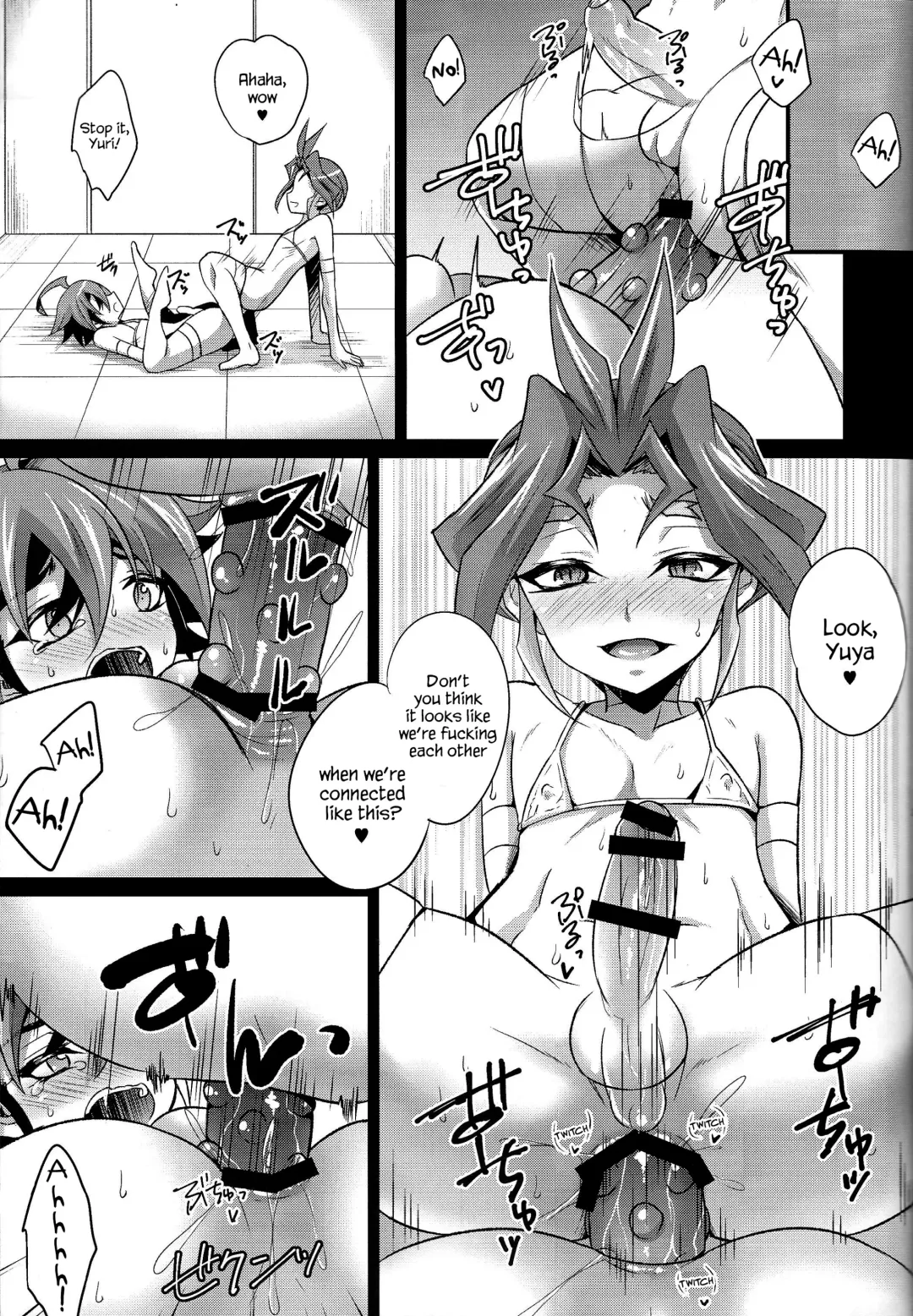 [Kaitou Yuuhi] 4YF Fhentai - Page 25
