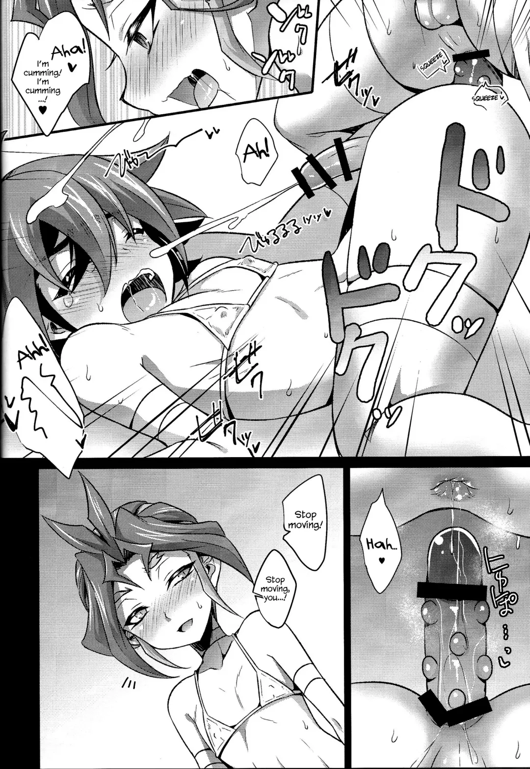 [Kaitou Yuuhi] 4YF Fhentai - Page 26