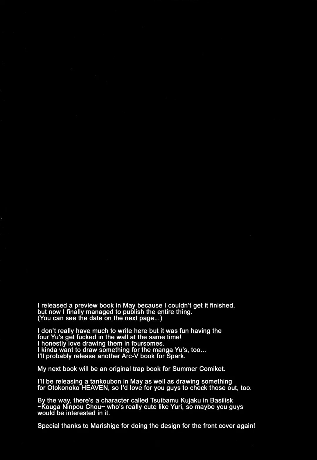 [Kaitou Yuuhi] 4YF Fhentai - Page 35