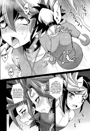 [Kaitou Yuuhi] 4YF Fhentai - Page 13