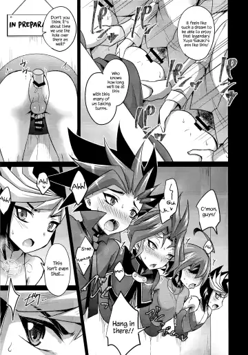 [Kaitou Yuuhi] 4YF Fhentai - Page 14