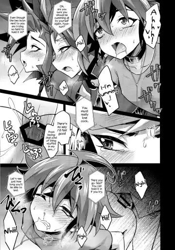 [Kaitou Yuuhi] 4YF Fhentai - Page 16