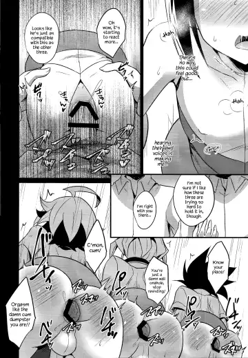 [Kaitou Yuuhi] 4YF Fhentai - Page 17