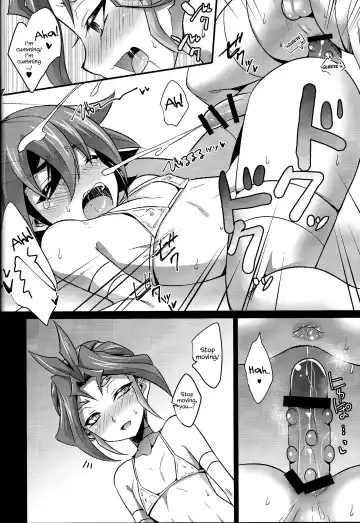 [Kaitou Yuuhi] 4YF Fhentai - Page 26
