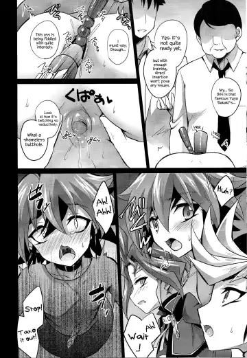 [Kaitou Yuuhi] 4YF Fhentai - Page 9