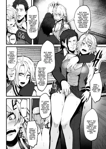 [Yonyon] Re:tribution Fhentai - Page 4