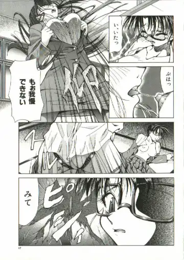 [Shijima Yukio] Zegen Fhentai - Page 15