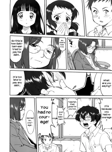 [Tk] Hikari no Ame | Rain of Light Fhentai.net - Page 50