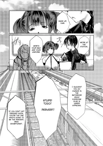 [Yaza Daichi] Saimin Roshutsu Choukyou Shoujo 2 Fhentai.net - Page 20