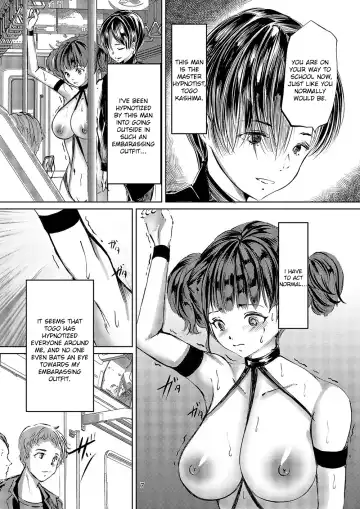 [Yaza Daichi] Saimin Roshutsu Choukyou Shoujo 2 Fhentai.net - Page 6