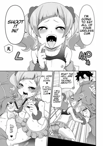 [Satsuki Itsuka] Imouto Tissue | Lil Sis' Tissues Fhentai - Page 7
