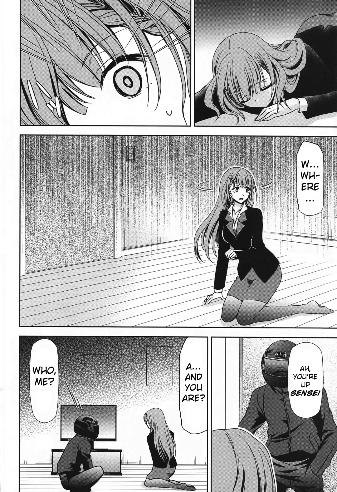 [Kimimaru] Boku wa Mafuyu Sensei to Sex Suru Fhentai.net - Page 3