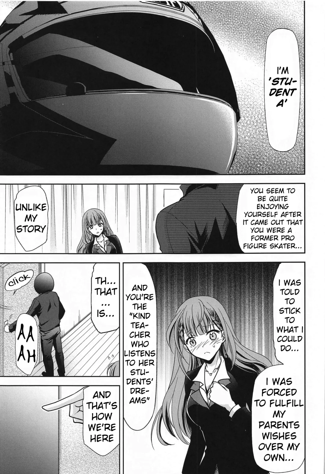 [Kimimaru] Boku wa Mafuyu Sensei to Sex Suru Fhentai.net - Page 4