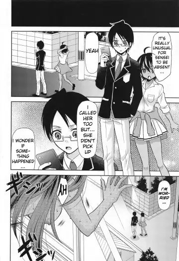 [Kimimaru] Boku wa Mafuyu Sensei to Sex Suru Fhentai.net - Page 11