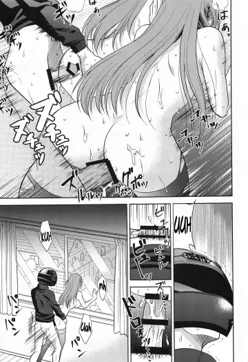 [Kimimaru] Boku wa Mafuyu Sensei to Sex Suru Fhentai.net - Page 12