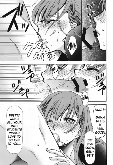 [Kimimaru] Boku wa Mafuyu Sensei to Sex Suru Fhentai.net - Page 6