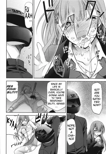 [Kimimaru] Boku wa Mafuyu Sensei to Sex Suru Fhentai.net - Page 7